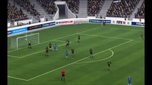 Fifa 2014 Pro Club BJK goals Ultimate Soccer ( Bizim Alemciler)