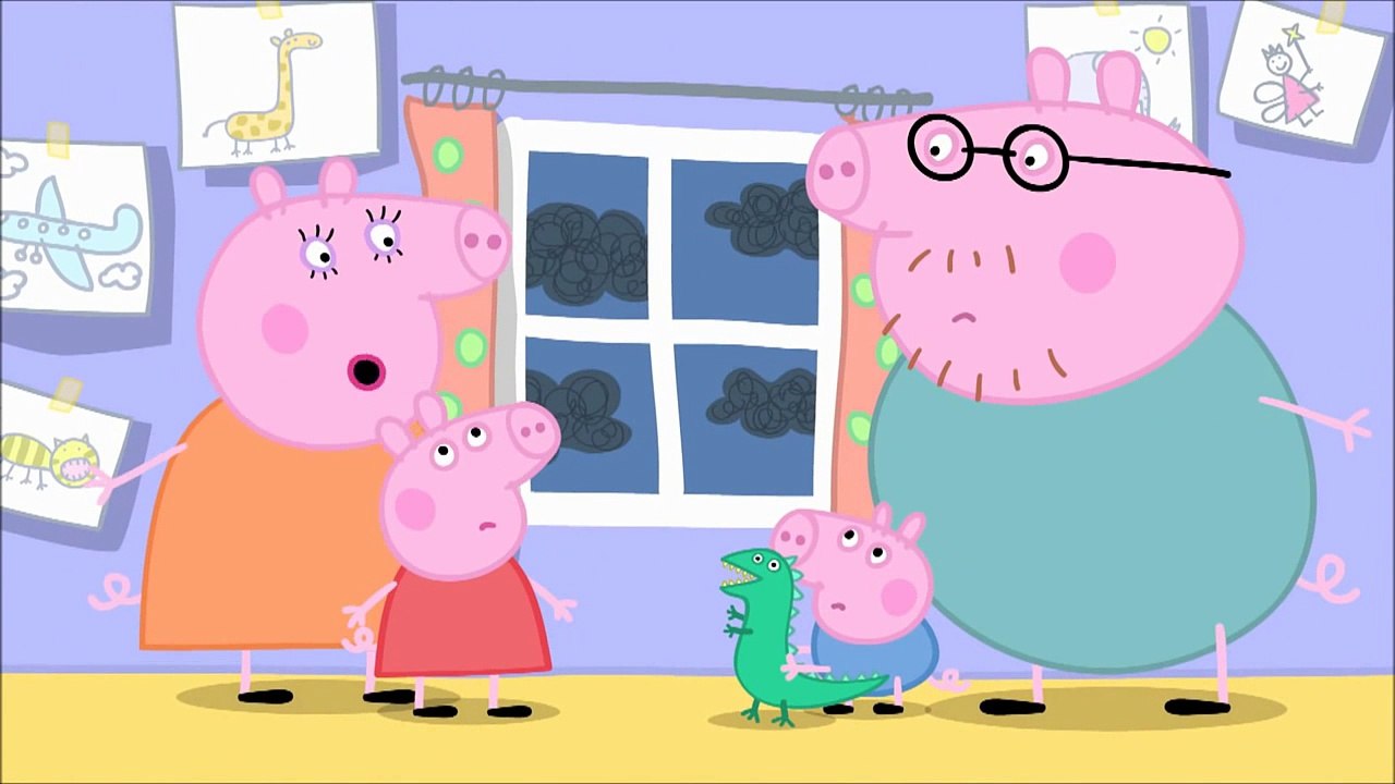 Peppa Pig O Temporal (Fullᴴᴰ)