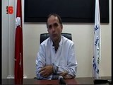 Ajans 6 | AİBÜ  Diş Hekimliği Fakültesi  Dekanı Prof.Dr. İsmet Duran ile Röportaj