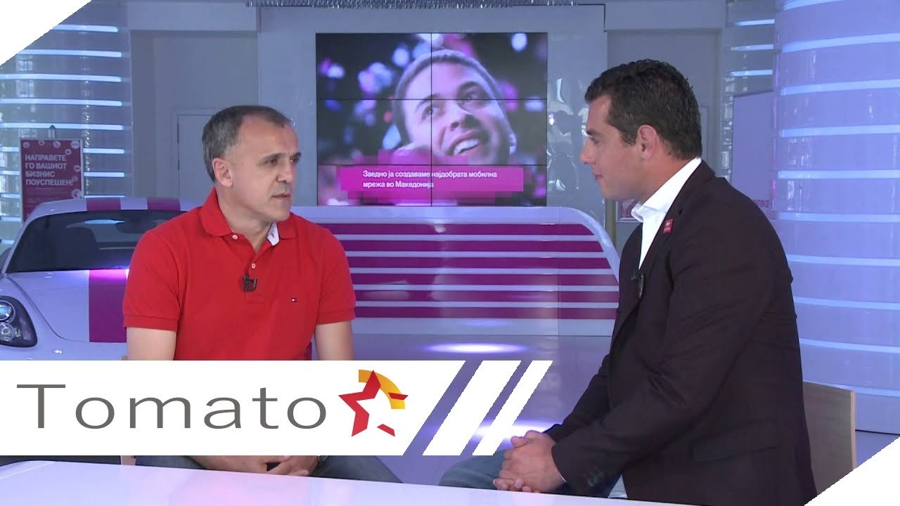 Razgovor so Ljubinko Drulovic