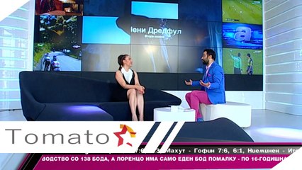 Razgovor so Bojana Atanasovska