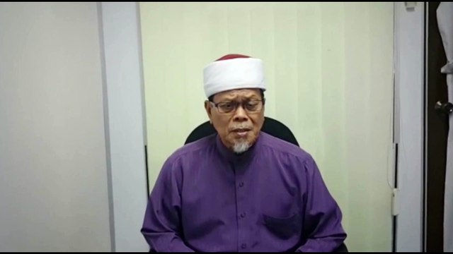 (Bersih4Malaysia) Ustaz Ahmad Awang: Kita Membantah Kemungkaran Yang Wajib Dituntut Oleh Agama