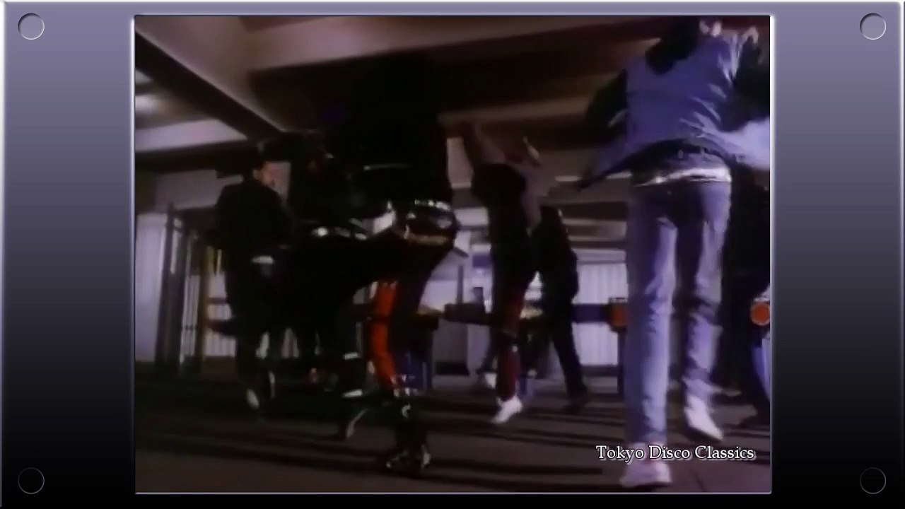 MJ - Bad