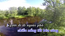 (Karaoke Full HD )Liên Khúc Ai Cho Tôi Tình Yêu Thanh Sơn Kova (DEMO)