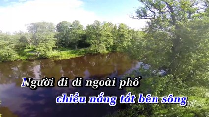 (Karaoke Full HD )Liên Khúc Ai Cho Tôi Tình Yêu Thanh Sơn Kova (DEMO)