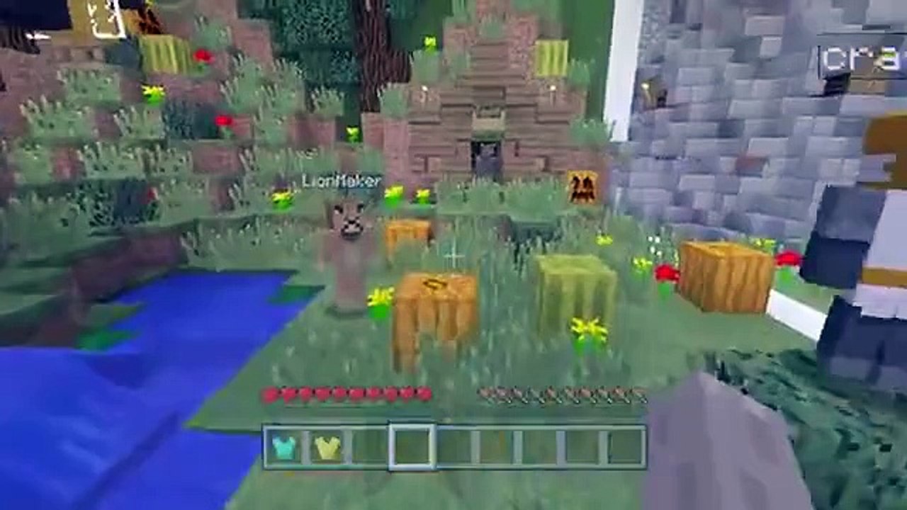 Minecraft Xbox   Hide and Seek   Emzy s House!