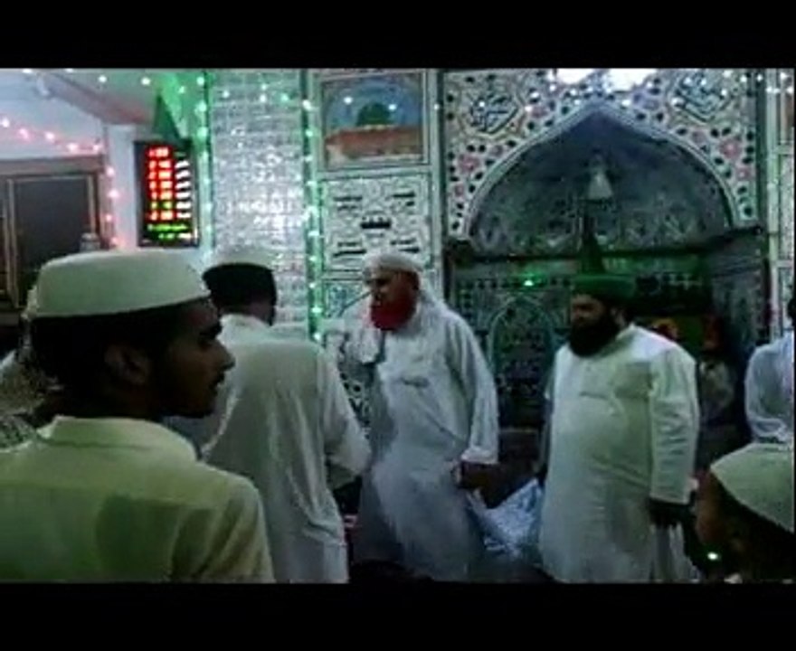 Khatam e Quran 25 ramadan 2015 Part4 . جا مع فاطمۃ الغو ثیہ مسجد محفل ختم قرآن راولپنڈی