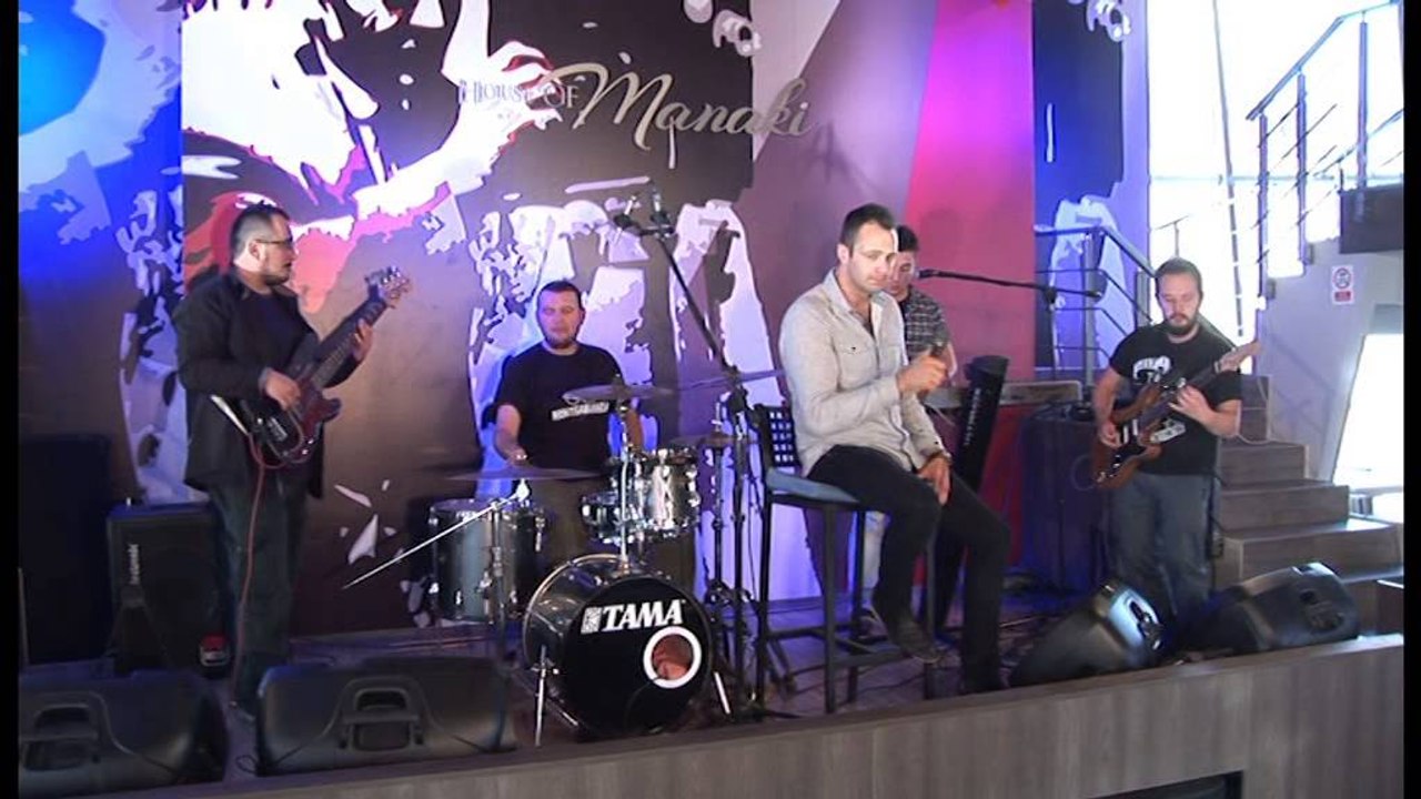 1000 pricini za kraj - Gradus Bend i Lambe Alabakovski