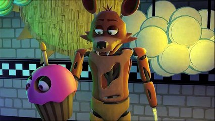 [SFM FNAF] Foxy Dare