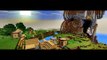 Minecraft PE semilla/seed 0.11.1 (7 aldeas y muchas Dungeons y muchos vio mas) + noticia importante