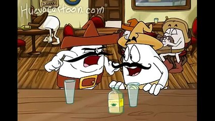 huevo cartoon titi rancheros epi.3