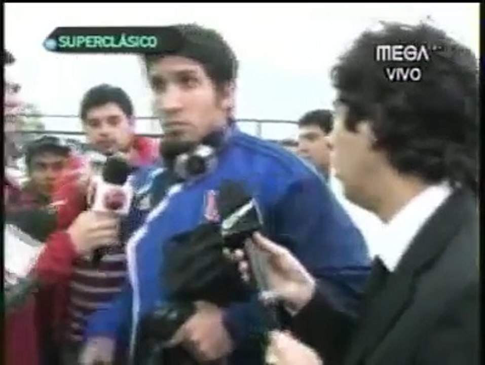 CQC - El Superclásico en CQC