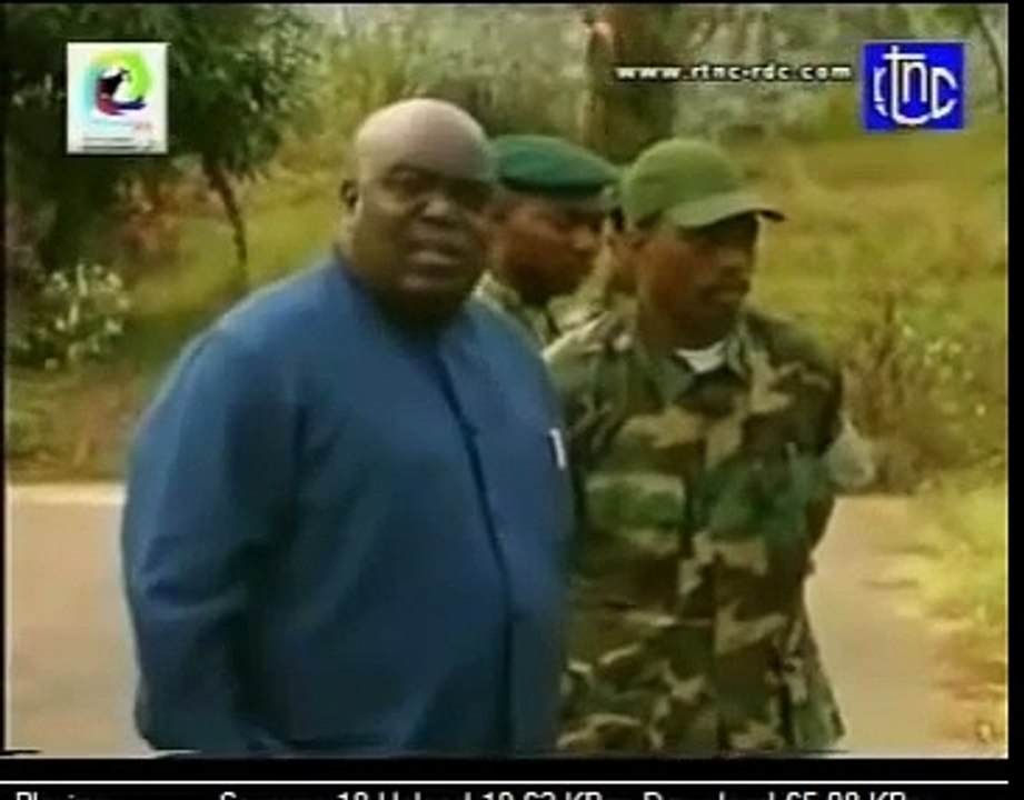 JOSEPH KABILA : Le parcours d'un champion partie 1