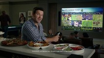 DirecTV NFL Sunday Ticket Commercial 2015 Tony Romo