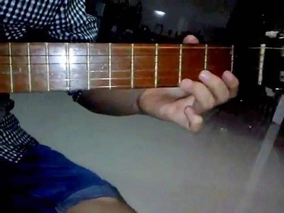 Âm Thầm Bên Em (M-TP) Guitar solo finger style