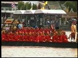 Royal Barge Procession, Bangkok, Thailand 07/10/99.
