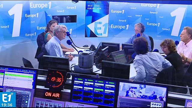 Le club de la presse avec Jean-Claude Mailly (partie 3)