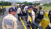 Así se ve la escasez de gasolina en la frontera de Colombia y Venezuela