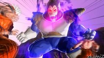 Dragon Ball Xenoverse Story Mode Gameplay Part 6 Power x10! Vegeta Transforms