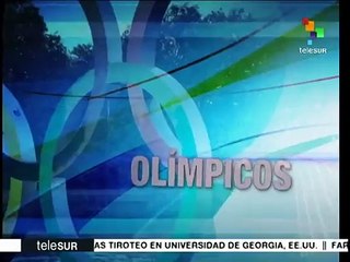 Rousseff espera que JO Río 2016 dejen legado de deporte en Brasil