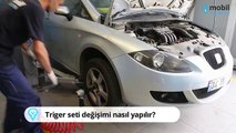 Triger seti değişimi nasıl yapılır? | Mobil Oto Servis