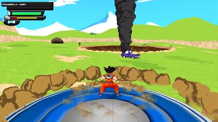 Dragon Ball Z  Z Warrior Chronicles Gameplay   Fan Made DBZ Game HD | dragon ball z games