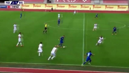 futbolda böle bir gol yok