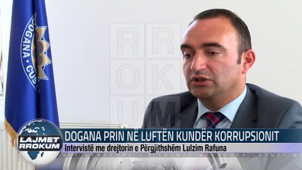 Download Video: DOGANA PRIN NË LUFTËN KUNDËR KORRUPSIONIT