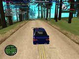 Grand Theft Auto San Andreas MultiPlayer