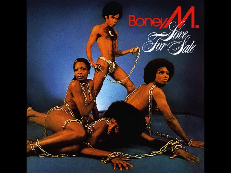 BONEY M  & Christmas