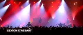 sexion d'assaut désolé  - Live Au Printemps De Bourges COMPLET