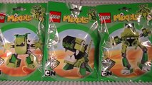 LEGO Cartoon Network Mixels Series 3 Glorp Corp Tribe