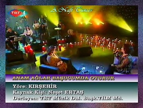 Emel TAŞÇIOĞLU *Anam Ağlar Başucumda Oturur*