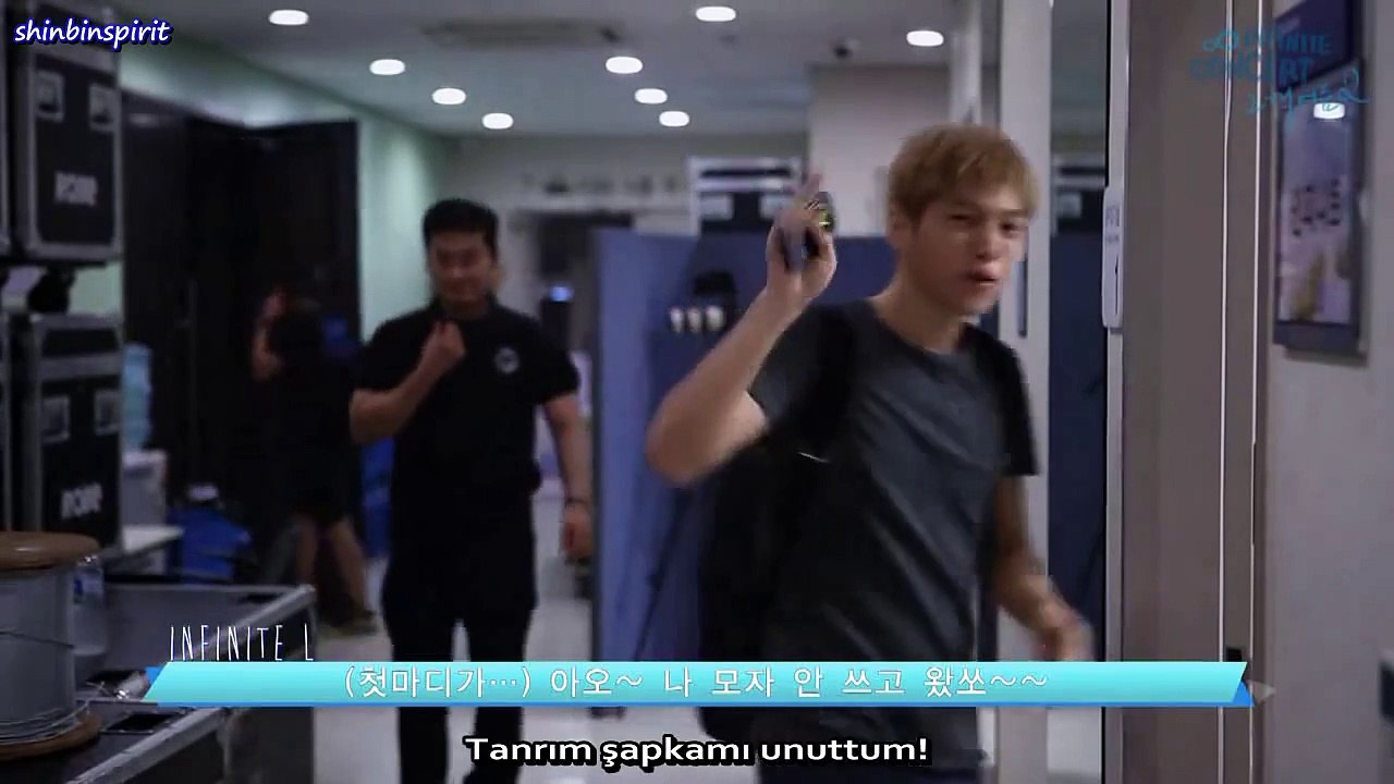 That Summer 2 Concert L Member Day Solo Special [Türkçe Alt Yazılı]