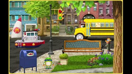 Nick jr Team Umizoomi Bots Silly Fix It Game Cartoon Animation Game Play Walkthrough