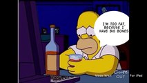 Simpson, Homer, Game of  thrones, dc House, Joke , humors, laugh