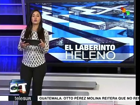 Varoufakis califica el rescate de Grecia como políticamente tóxico