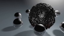 Cinema 4D - Abstract Sphere Animation 1080p HD [ Tut coming Soon ]