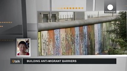 Construire des murs contre les migrants
