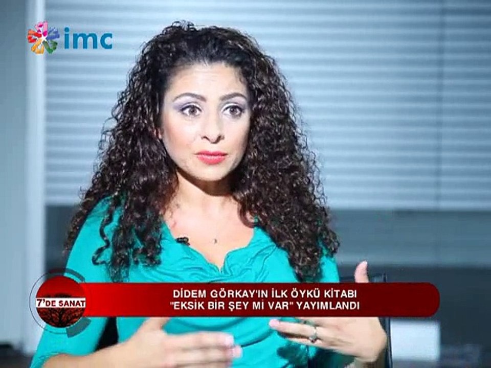 7'de Sanat (27 Ağustos 2015)