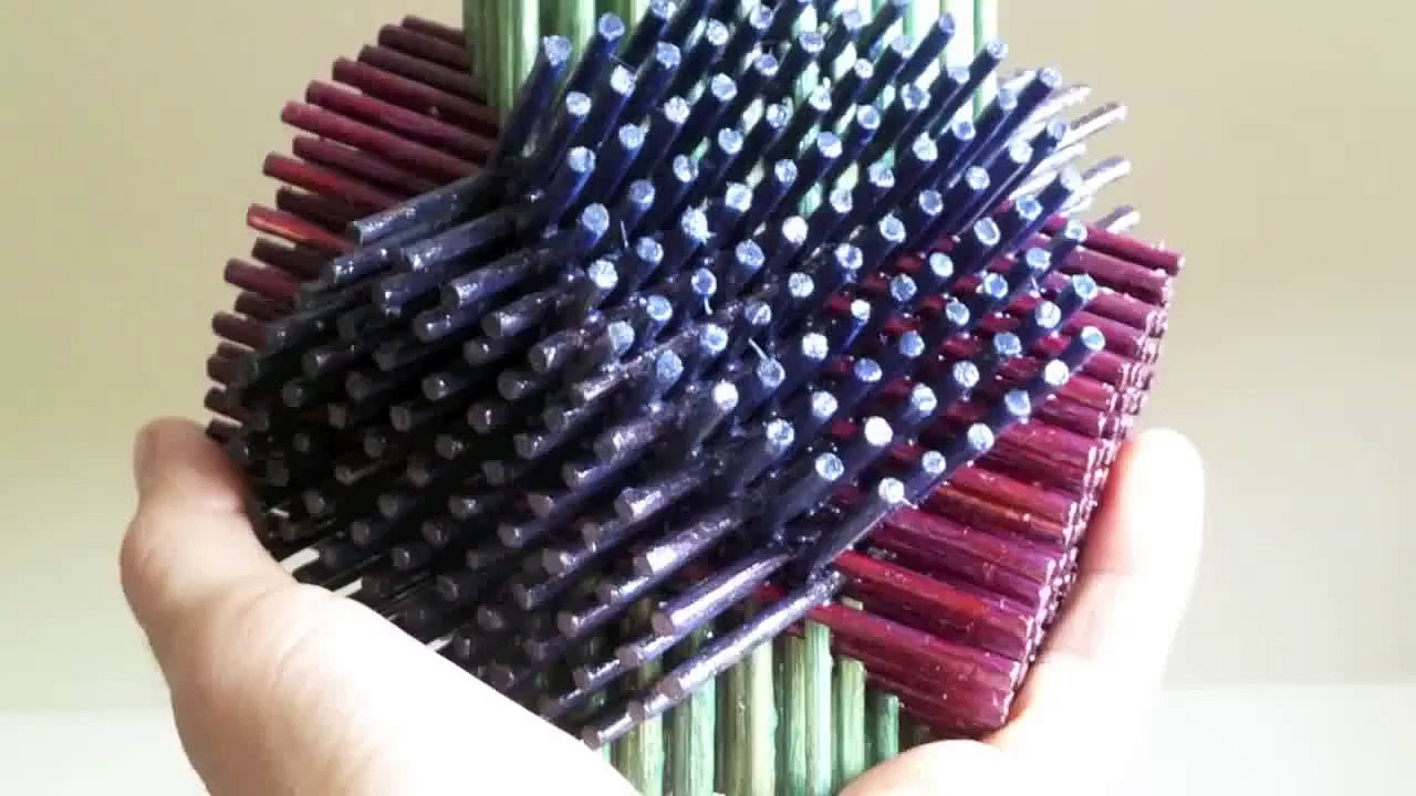 Make a big hexastix walkthrough