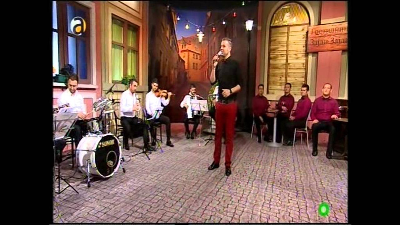 Riste Gogov Jas i ti moj grade video Dailymotion