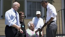 USA - 10 ans après l'ouragan Katrina, Obama félicite la Nouvelle-Orléans