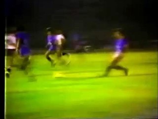 Jorge Chamaco Valdez - (Gol contra U.Catolica 1979)