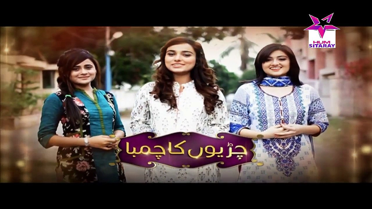 Chirryon Ka Chamba Episode 90 Full Hum Sitaray Drama August 28, 2015