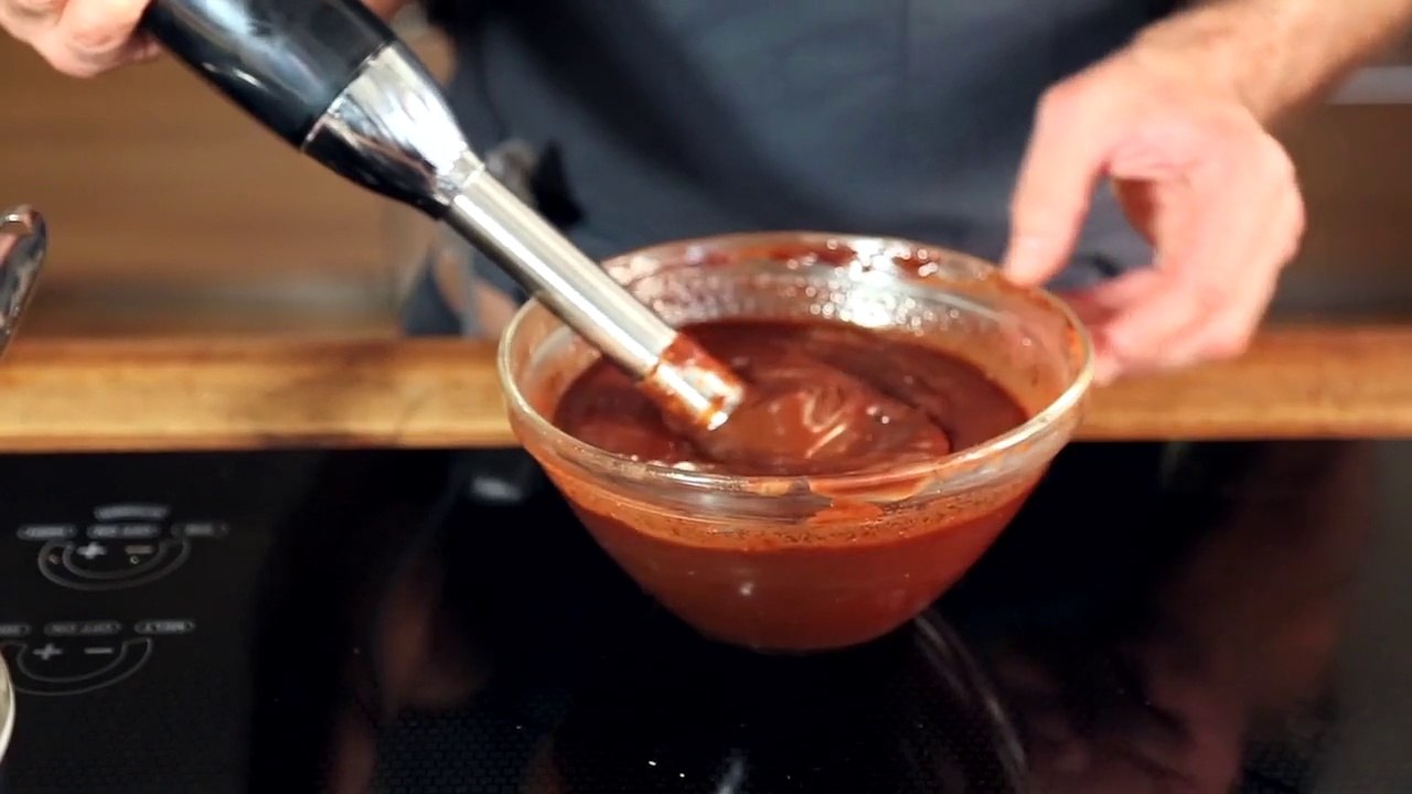 SAVEUR Basics: How to Make Ganache