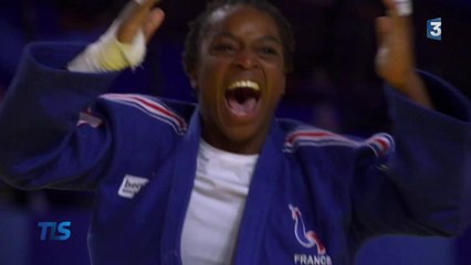 Mondiaux de judo - Gévrise Emane  : "Un troisième titre, c’est magnifique"