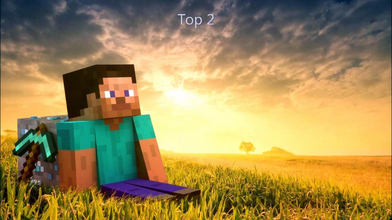 minecraft Top Song.s