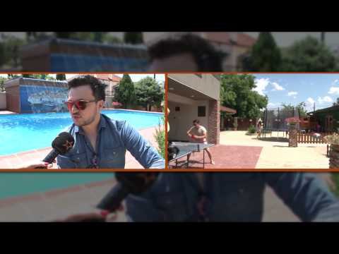 BACKSTAGE PRILOG - KAKO SE SNIMASHE KAKO TEBE NEMA DRUGA NA LOZANO