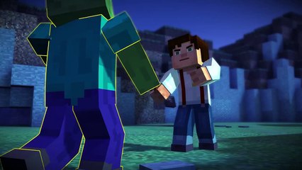 Minecraft: Story Mode